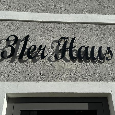 Ferienapartments 31Erhaus Hieflau Eksteriør billede