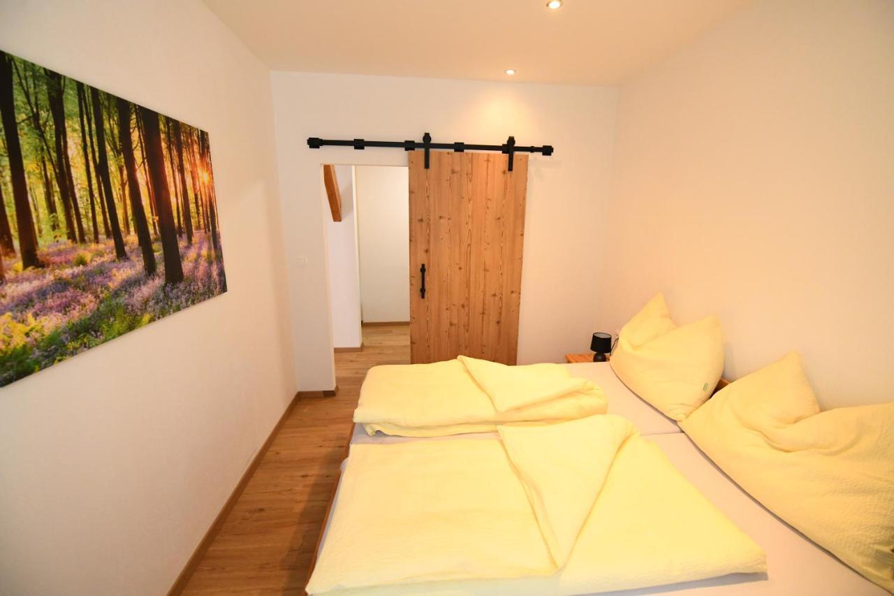 Ferienapartments 31Erhaus Hieflau Eksteriør billede