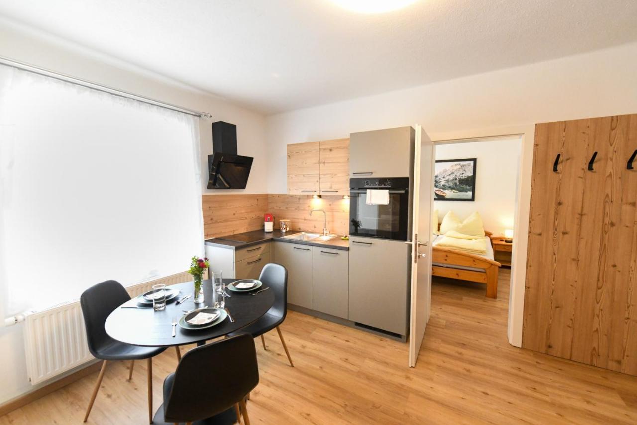 Ferienapartments 31Erhaus Hieflau Eksteriør billede