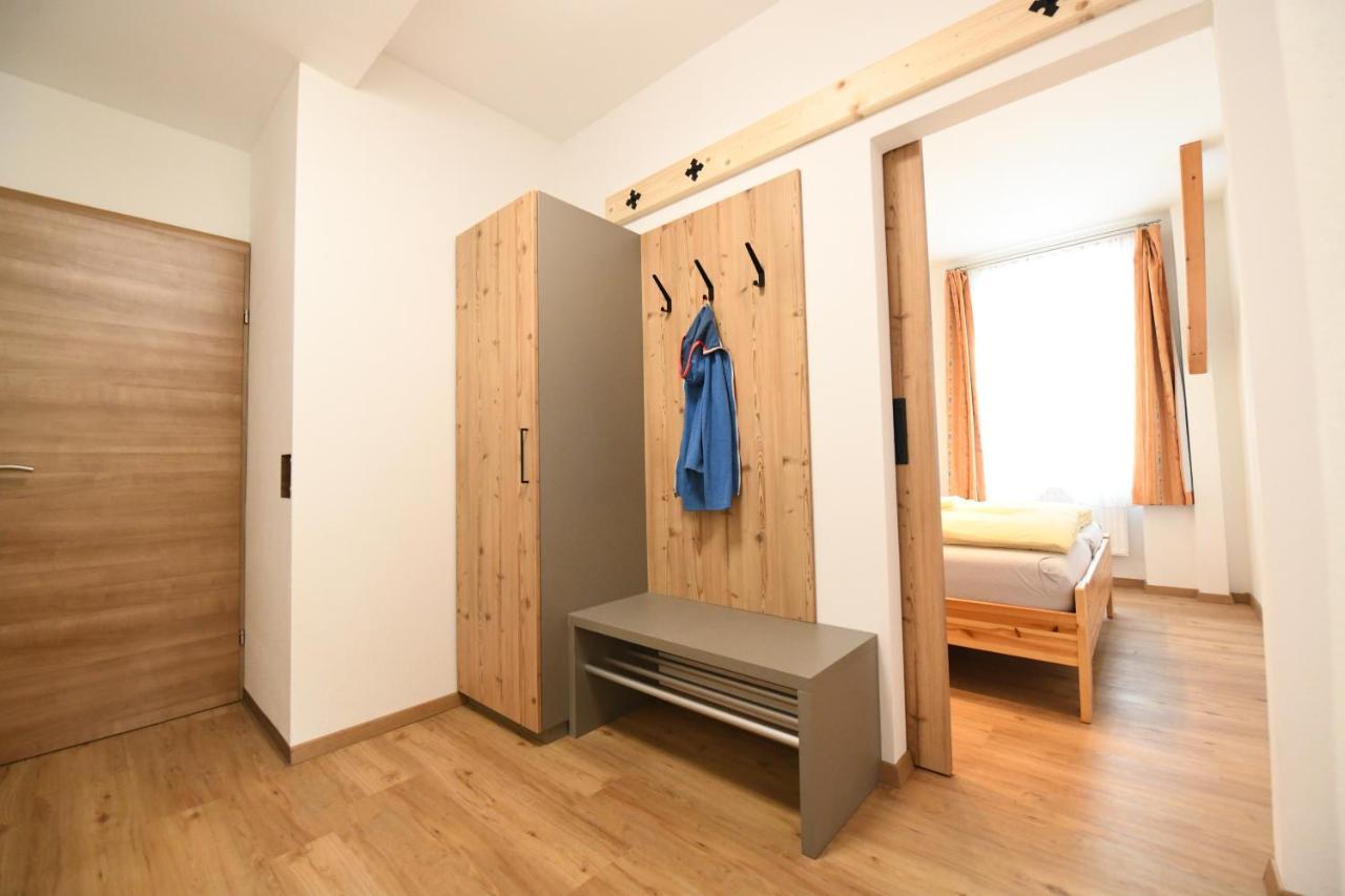 Ferienapartments 31Erhaus Hieflau Eksteriør billede